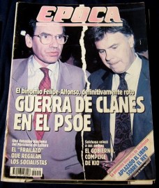 REVISTA EPOCA 414 1-2-93